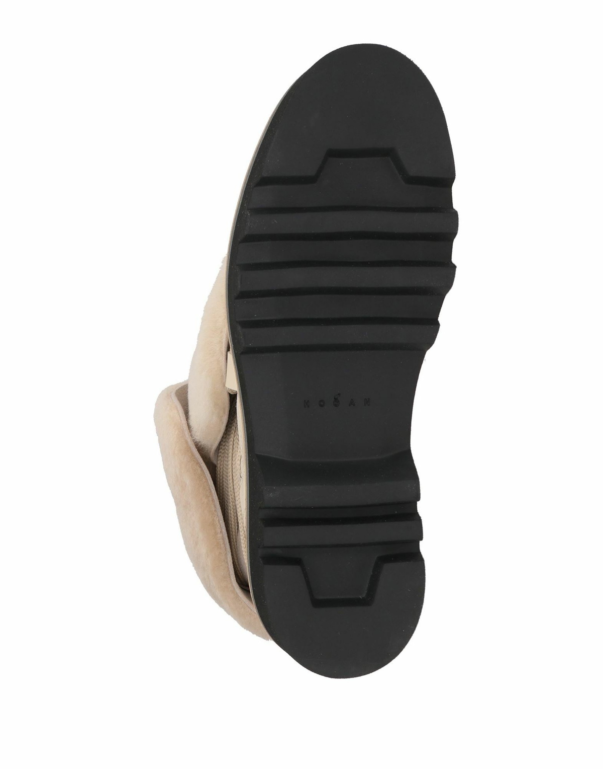 Hogan Womens Ankle boots in Beige