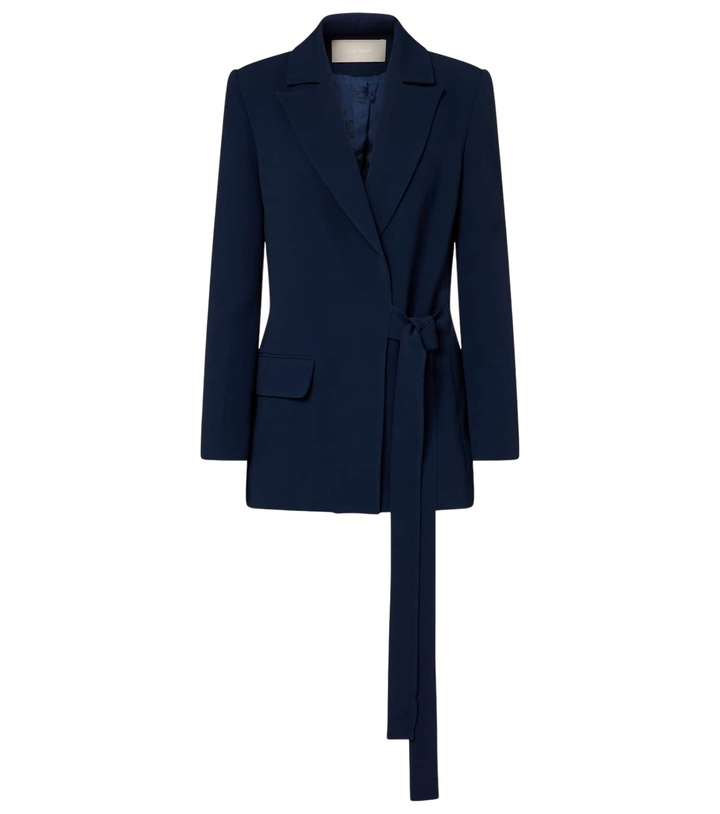 Photo: Elie Saab Belted blazer