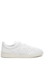 Valentino Upvillage Padded Leather Sneakers White