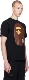 BAPE Black Big Ape Head T-Shirt