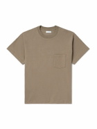 John Elliott - Campus Cotton-Jersey T-Shirt - Unknown