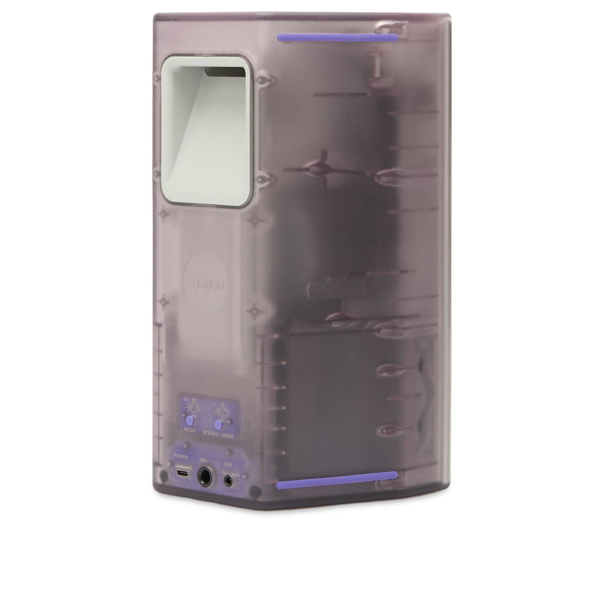 AIAIAI UNIT-4 Brain Dead Wireless Speaker in Silver 
