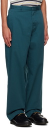 Levi's Blue Skateboarding Trousers
