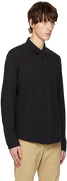 rag & bone Black Fit 2 Flame Tomlin Shirt