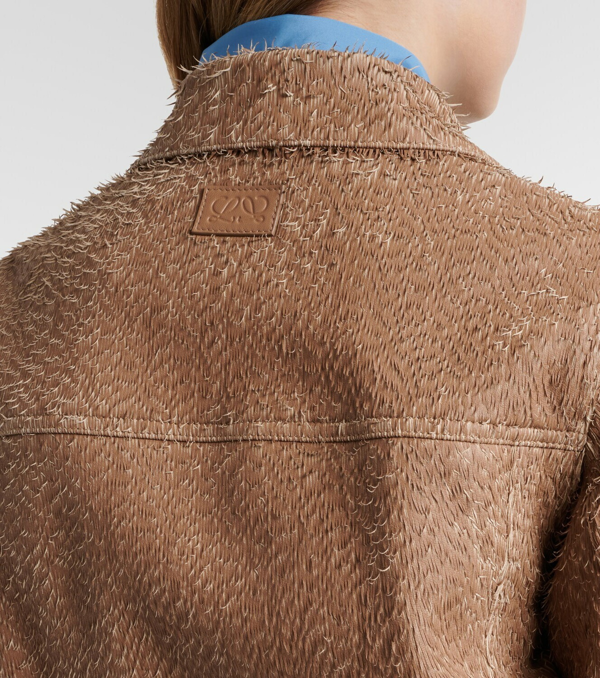 Loewe Leather jacket