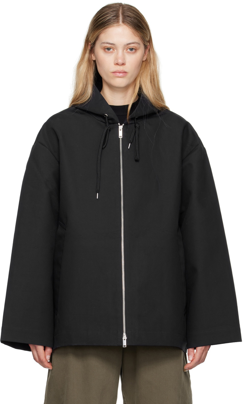 Studio Nicholson Navy Rukwa Jacket Studio Nicholson