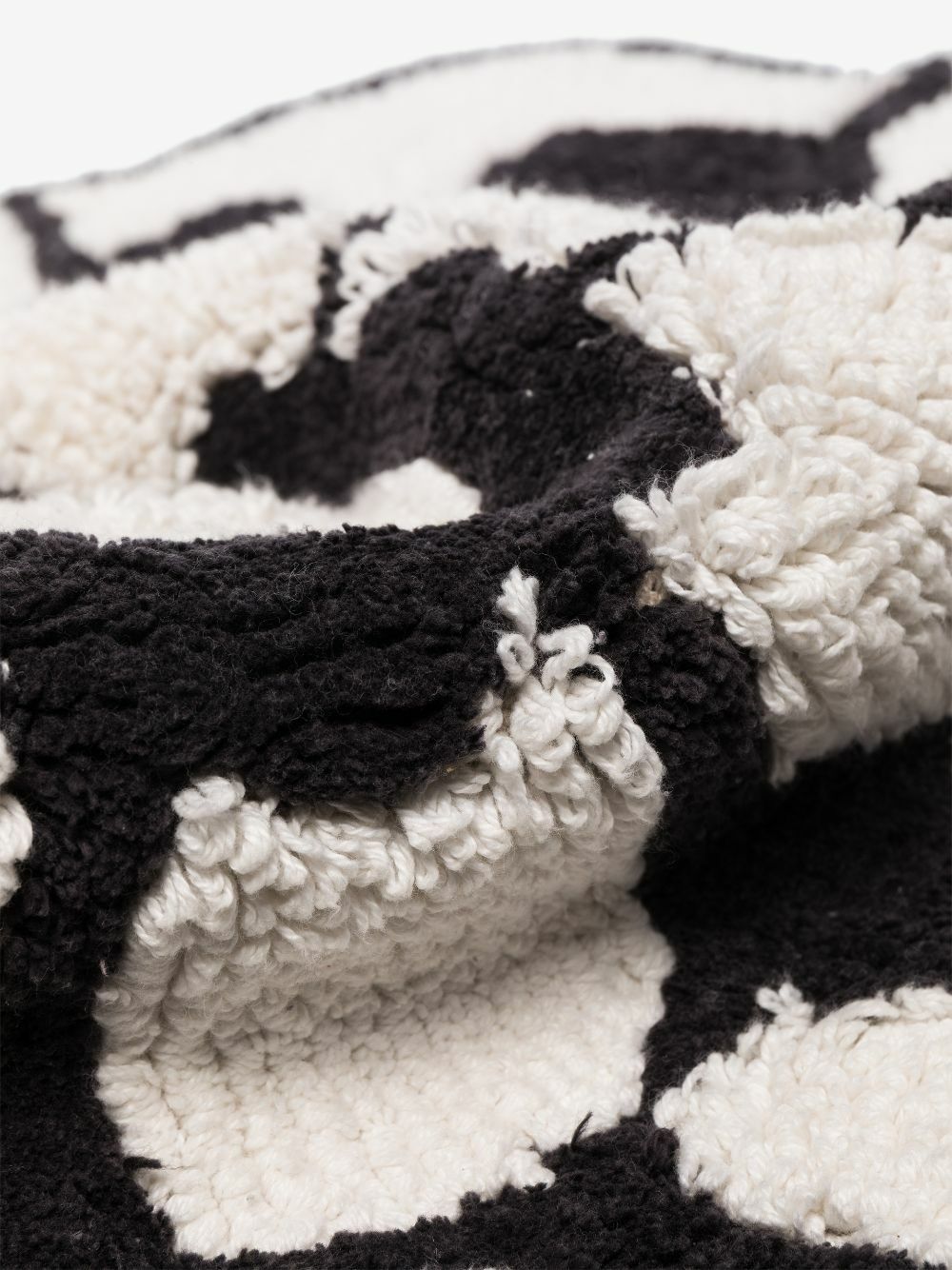 Missoni Home Black And White Otil Bath Mat