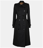Burberry - Chelsea gabardine trench coat