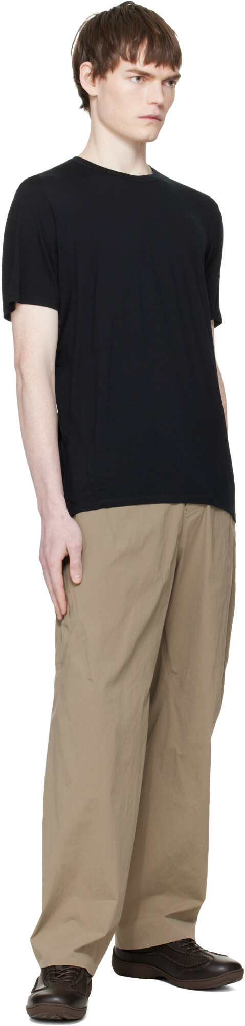 Veilance Black Frame S/S T-shirt
