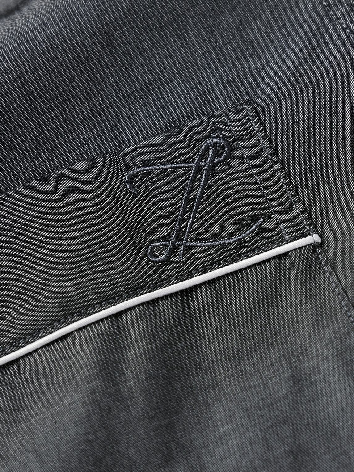 ZIMMERLI - Cotton Pyjama Set - Gray