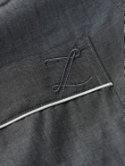 ZIMMERLI - Cotton Pyjama Set - Gray