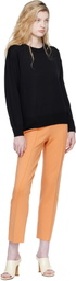 High Sport Black Jenna Pullover Sweater