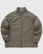 Gramicci Softshell Eqt Jacket Grey - Mens - Shell Jackets