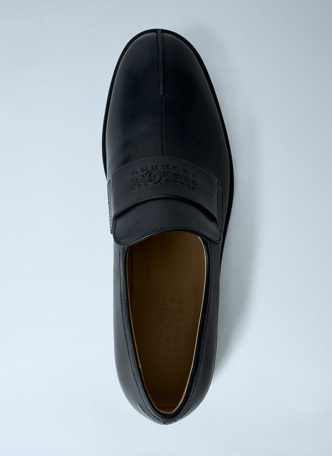 MM6 MAISON MARGIELA - Man - Black - Loafer