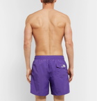 Polo Ralph Lauren - Mid-Length Swim Shorts - Purple