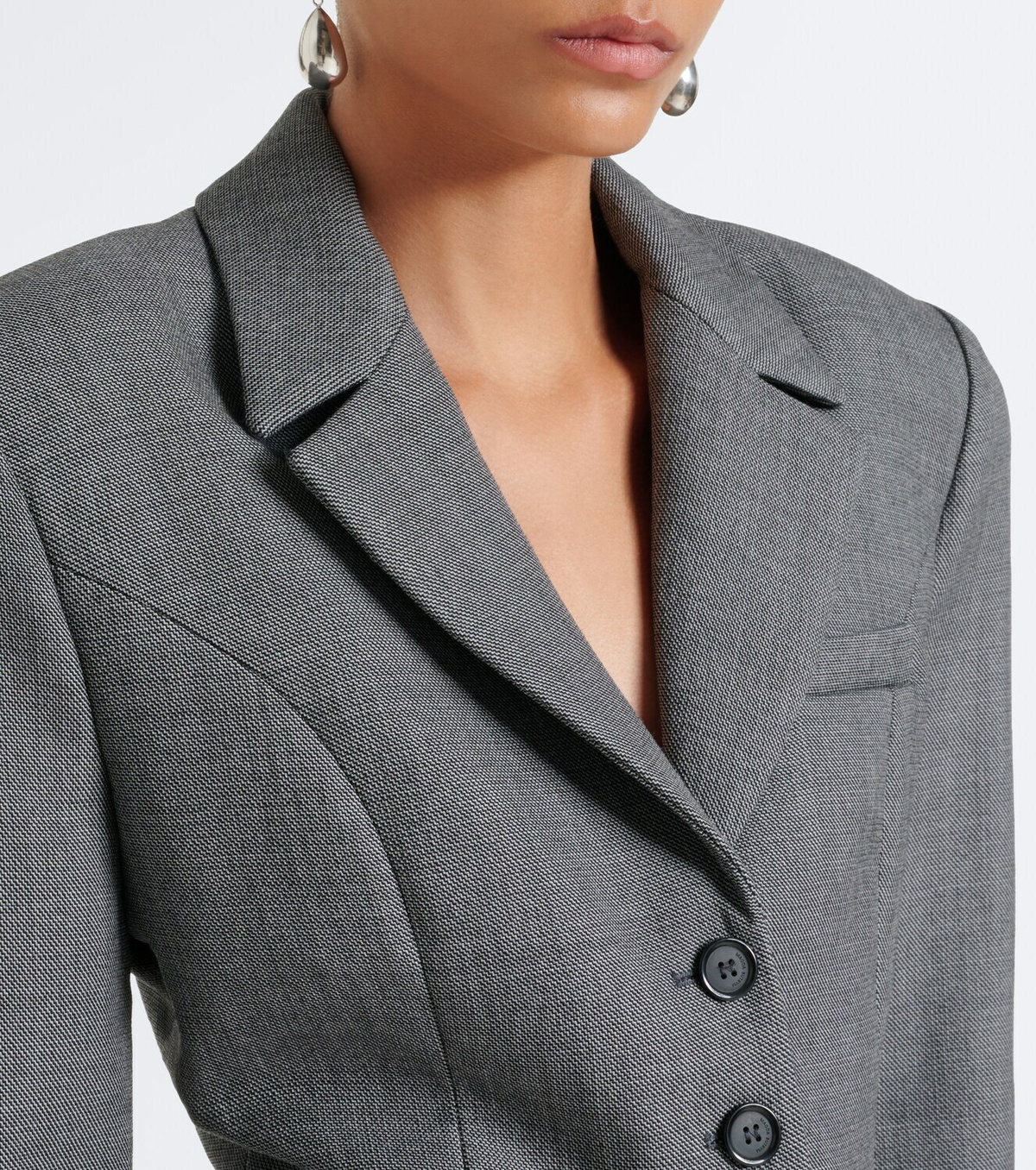 Magda Butrym Wool jacket