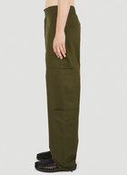 Earth Cargo Pants in Green