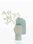 VITRA - Découpage Feuille Vase