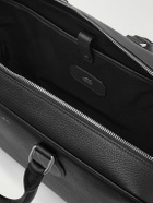 Mr P. - Full-Grain Leather Briefcase
