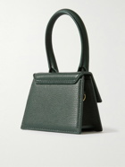 Jacquemus - Le Chiquito Logo-Embellished Mini Leather Bag