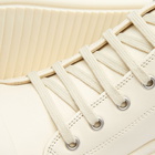 Rick Owens Men's Low Sneakers in Milk