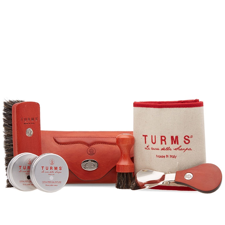 Photo: TURMS Hand Stitched Beauty Care Kit