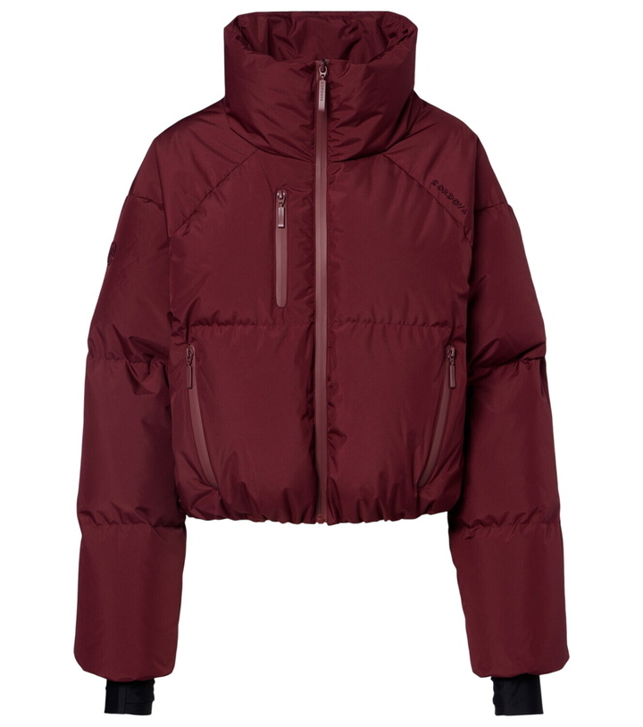 Photo: Cordova Cortina down ski jacket