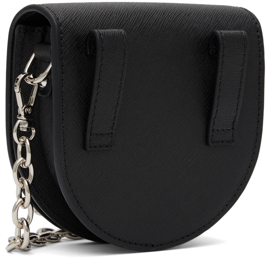 Vivienne Westwood 'saffiano Nano' Crossbody Bag