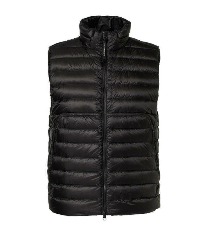 Photo: C.P. Company DD Shell down vest