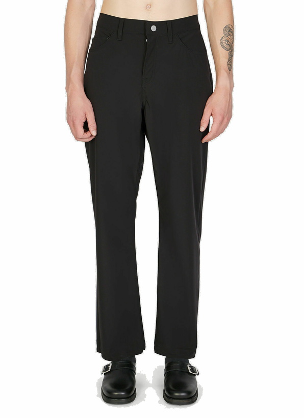 Photo: Our Legacy - Formal Cut Pants in Black