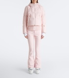 Bogner Hooded down ski jacket