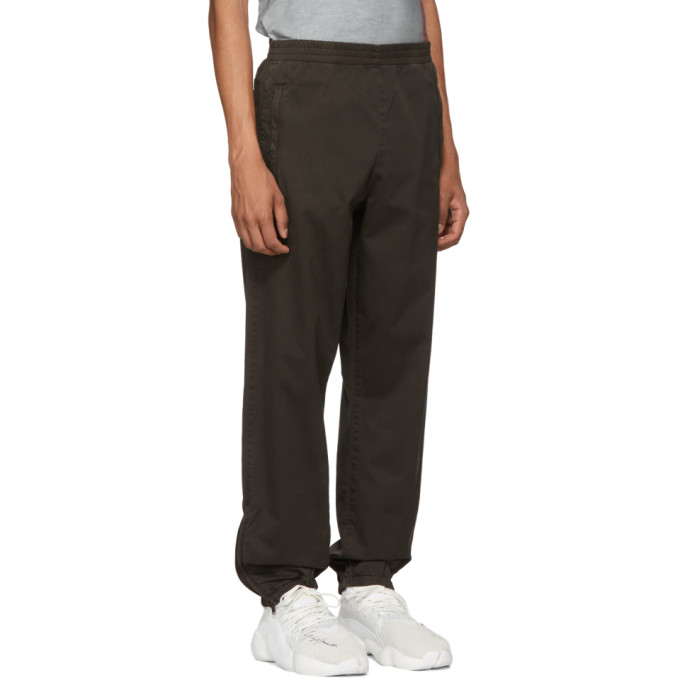 YEEZY Grey Cotton Jogger Lounge Pants Yeezy