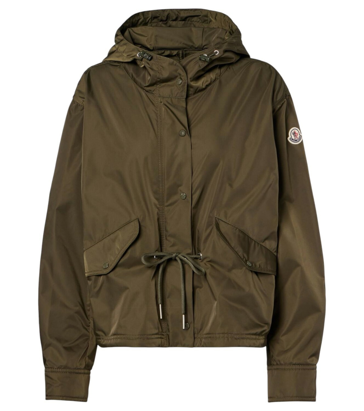 MONCLER Xiaobai padded nylon jacket シャオバイ Moncler Xiaobai Padded Nylon Jacket | italist
