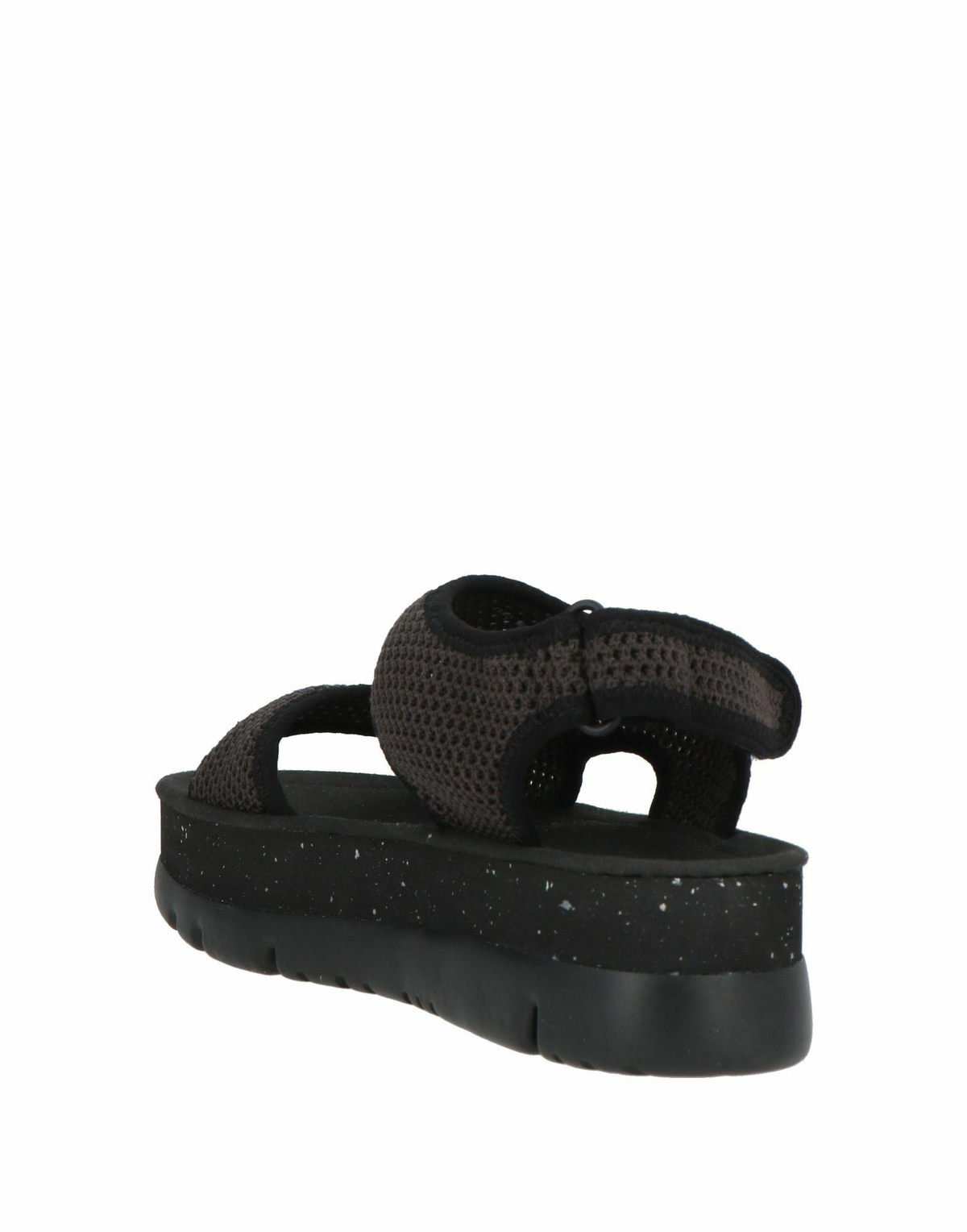 Camper Womens Sandals in Gunmetal