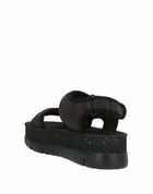 Camper Womens Sandals in Gunmetal