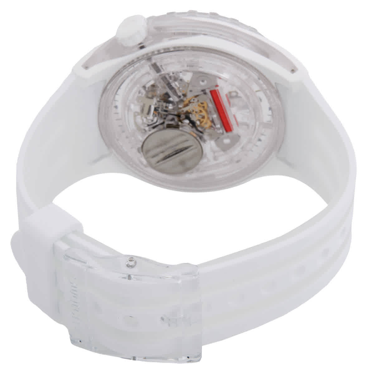 Swatch Aurelia Aurita Quartz Unisex Watch SSCU09K100