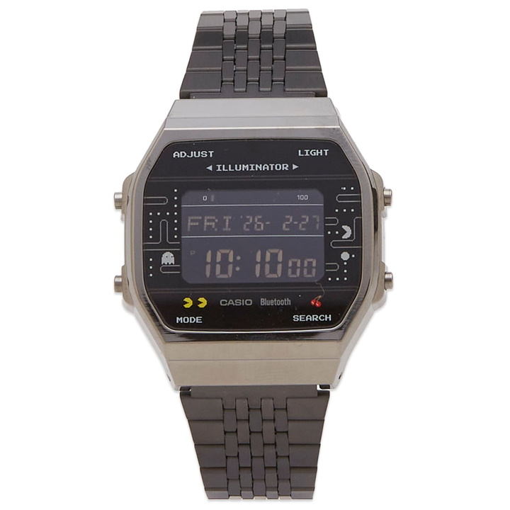 Photo: G-Shock x Pac-Man ABL-100WEPC-1BER Watch in Black 