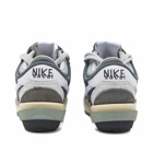 Nike X Sacai Zoom Cortez Sp Sneakers in Iron Grey/White/Light Cream