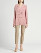 Massimo Alba Womens Blazer Antique rose