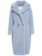 MAX MARA Tedgirl Alpaca Blend Midi Coat