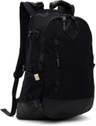 visvim Black 20L Backpack
