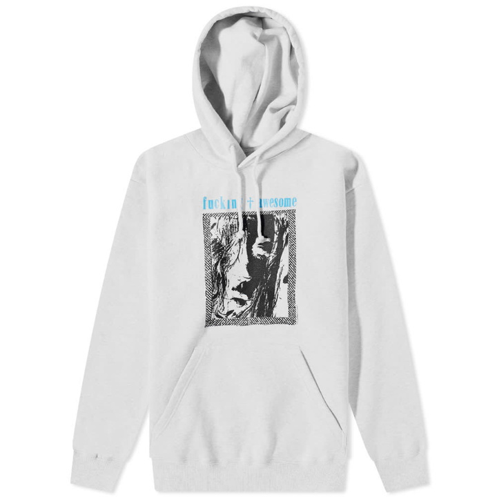 Photo: Fucking Awesome Sad World Hoody