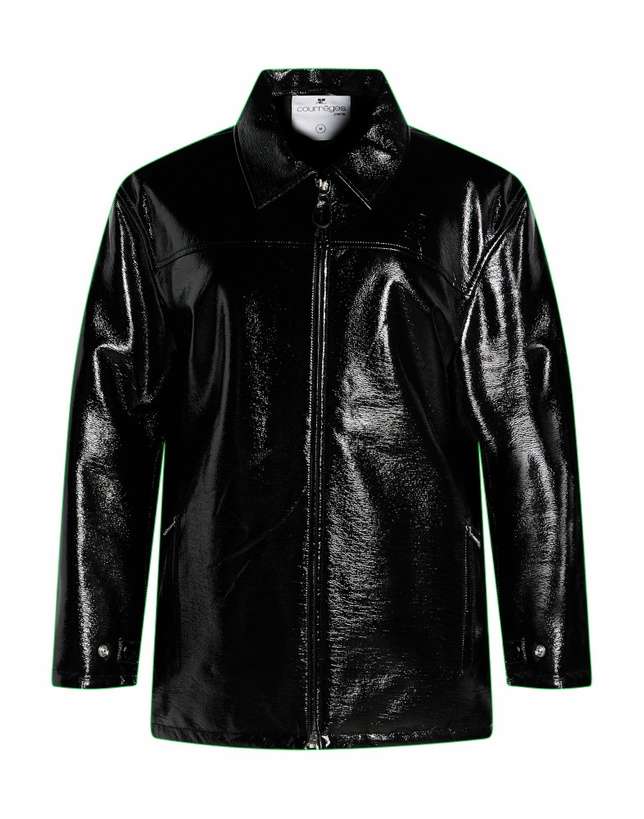 Photo: Courrèges Womens Jacket in Black