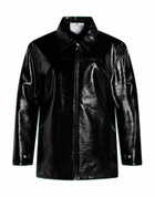 Courrèges Womens Jacket in Black