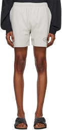 Museum of Peace & Quiet Gray Classic Shorts