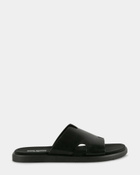 Steve Madden Stanley Sandals in Black