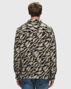 Marant Kervon Vest Black/Beige Fleece Jackets