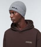 Amiri - Knitted cashmere beanie