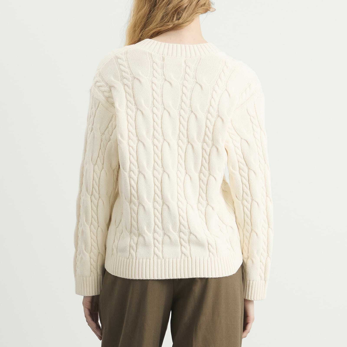 4th & Reckless Women's Jordan Jumper in Cream
