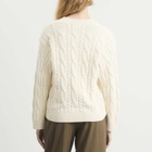 4th & Reckless Women's Jordan Jumper in Cream